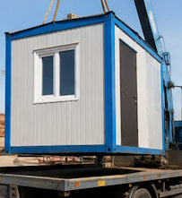 Услуги Изготовление и продажа бытовок в Североморске