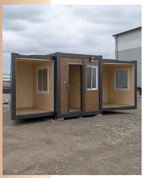 Дачные бытовки распашонки в Североморске изготовление и продажа